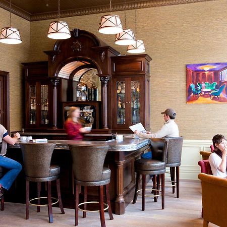 New Sheridan Hotel Теллурайд Ресторан фото
